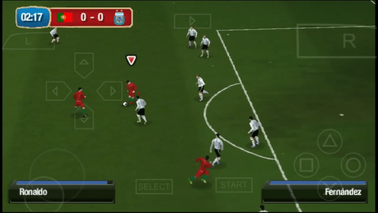 FIFA 18 OFFLINE PARA ANDROID/PSP COM COPA DO MUNDO RÚSSIA 2018 – DOWNLOAD