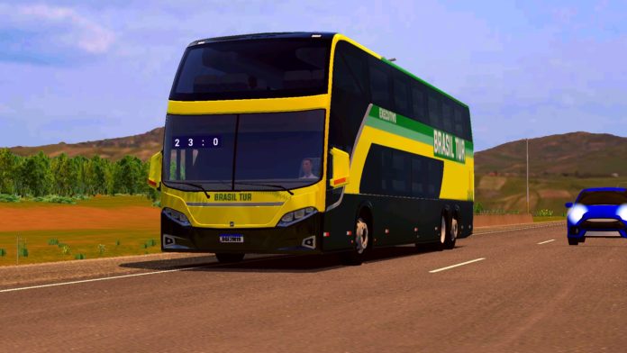 Resultado de imagem para AtualizaÃ§Ã£o World Bus Driving Simulator