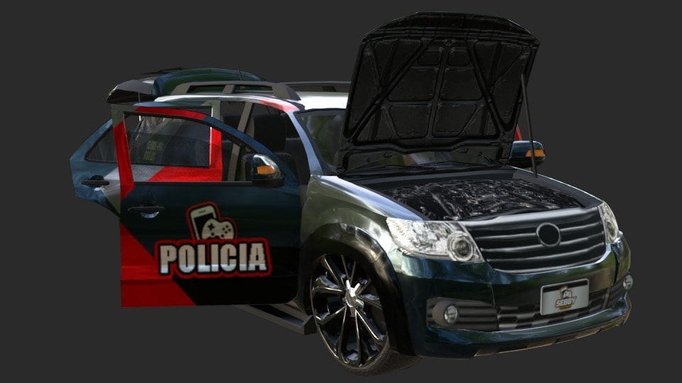 SAIU! ATUALIZAÇÃO DO CARROS REBAIXADOS ONLINE - MODO POLICIA