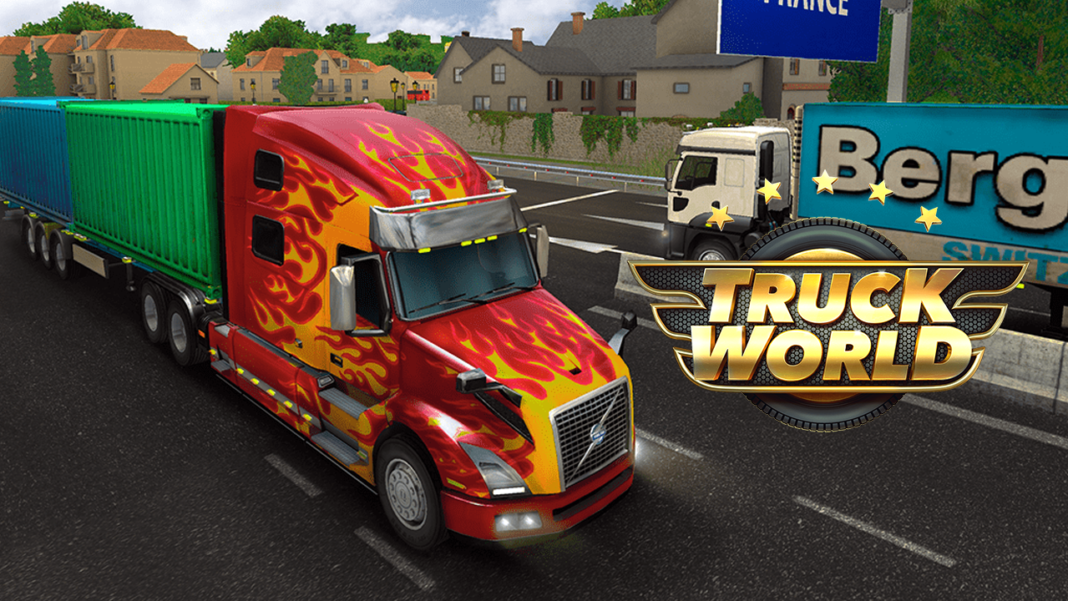 truck world euro & american tour