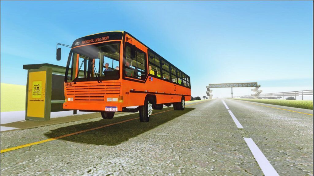 BusBrasil Simulador: Novo modelo de ônibus para o game! | Foguinho Games